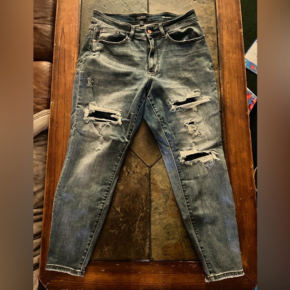 Judy Blue - BRAND NEW never worn only washed - 14W